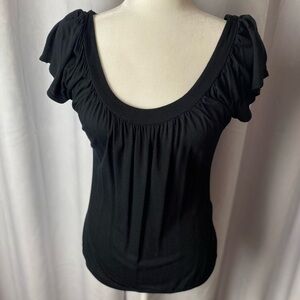 ROSEBUD soft & sexy peasant T.